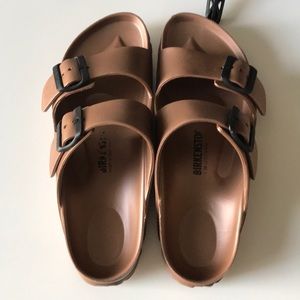 Rubber Birkenstock’s